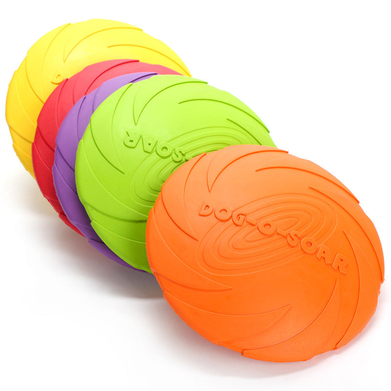 Pet Training Rubber Toy