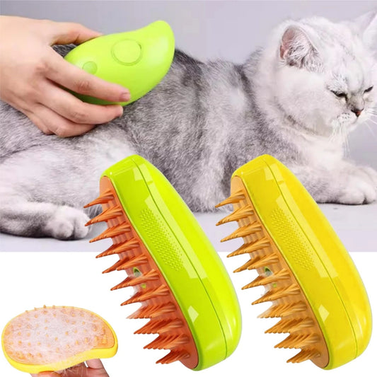 The SpaMist™ Floating Hair Comb