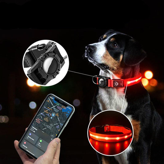 Locator Waterproof Pet Collar