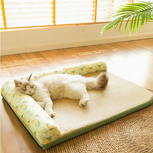 Non-stick Pet Bed